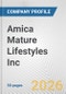 Amica Mature Lifestyles Inc. Fundamental Company Report Including Financial, SWOT, Competitors and Industry Analysis - Product Thumbnail Image