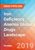 Iron Deficiency Anemia - Global API Manufacturers, Marketed and Phase III Drugs Landscape, 2019- Product Image