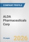 ALDA Pharmaceuticals Corp. Fundamental Company Report Including Financial, SWOT, Competitors and Industry Analysis - Product Thumbnail Image
