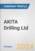 AKITA Drilling Ltd. Fundamental Company Report Including Financial, SWOT, Competitors and Industry Analysis- Product Image