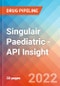 Singulair Paediatric - API Insight, 2022 - Product Thumbnail Image