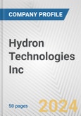 Hydron Technologies Inc. Fundamental Company Report Including Financial, SWOT, Competitors and Industry Analysis- Product Image