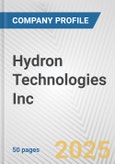 Hydron Technologies Inc. Fundamental Company Report Including Financial, SWOT, Competitors and Industry Analysis- Product Image