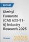 Diethyl Fumarate (CAS 623-91-6) Industry Research 2025: Global and Regional Market Trends 2019-2024 and Forecast to 2029 - Product Thumbnail Image