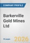 Barkerville Gold Mines Ltd. Fundamental Company Report Including Financial, SWOT, Competitors and Industry Analysis - Product Thumbnail Image