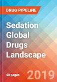Sedation - Global API Manufacturers, Marketed and Phase III Drugs Landscape, 2019- Product Image