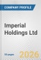 Imperial Holdings Ltd. Fundamental Company Report Including Financial, SWOT, Competitors and Industry Analysis - Product Thumbnail Image