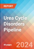 Urea Cycle Disorders - Pipeline Insight, 2021- Product Image