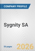 Sygnity SA Fundamental Company Report Including Financial, SWOT, Competitors and Industry Analysis- Product Image