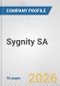 Sygnity SA Fundamental Company Report Including Financial, SWOT, Competitors and Industry Analysis - Product Thumbnail Image