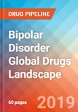 Bipolar Disorder (Manic Depression) - Global API Manufacturers, Marketed and Phase III Drugs Landscape, 2019- Product Image