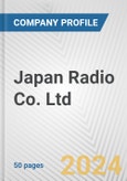 Japan Radio Co. Ltd. Fundamental Company Report Including Financial, SWOT, Competitors and Industry Analysis- Product Image