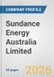 Sundance Energy Australia Limited Fundamental Company Report Including Financial, SWOT, Competitors and Industry Analysis - Product Thumbnail Image