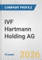 IVF Hartmann Holding AG Fundamental Company Report Including Financial, SWOT, Competitors and Industry Analysis - Product Thumbnail Image