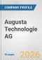 Augusta Technologie AG Fundamental Company Report Including Financial, SWOT, Competitors and Industry Analysis - Product Thumbnail Image