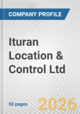 Ituran Location & Control Ltd. Fundamental Company Report Including Financial, SWOT, Competitors and Industry Analysis- Product Image