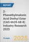 2-Phenethylmalonic Acid Diethyl Ester (CAS 6628-68-8) Industry Research 2025: Global and Regional Market Trends 2019-2024 and Forecast to 2029 - Product Thumbnail Image