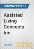 Assisted Living Concepts Inc. Fundamental Company Report Including Financial, SWOT, Competitors and Industry Analysis- Product Image
