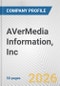AVerMedia Information, Inc. Fundamental Company Report Including Financial, SWOT, Competitors and Industry Analysis - Product Thumbnail Image