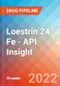 Loestrin 24 Fe - API Insight, 2022 - Product Thumbnail Image