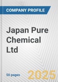 Japan Pure Chemical Ltd. Fundamental Company Report Including Financial, SWOT, Competitors and Industry Analysis- Product Image