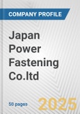 Japan Power Fastening Co.ltd Fundamental Company Report Including Financial, SWOT, Competitors and Industry Analysis- Product Image