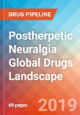 Postherpetic Neuralgia - Global API Manufacturers, Marketed and Phase III Drugs Landscape, 2019- Product Image