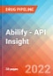 Abilify - API Insight, 2022 - Product Thumbnail Image