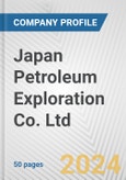 Japan Petroleum Exploration Co. Ltd. Fundamental Company Report Including Financial, SWOT, Competitors and Industry Analysis- Product Image