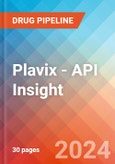 Plavix - API Insight, 2022- Product Image