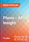 Plavix - API Insight, 2022 - Product Thumbnail Image