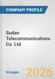 Sudan Telecommunications Co. Ltd. Fundamental Company Report Including Financial, SWOT, Competitors and Industry Analysis- Product Image