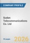 Sudan Telecommunications Co. Ltd. Fundamental Company Report Including Financial, SWOT, Competitors and Industry Analysis - Product Thumbnail Image