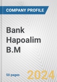 Bank Hapoalim B.M. Fundamental Company Report Including Financial, SWOT, Competitors and Industry Analysis- Product Image