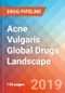 Acne Vulgaris - Global API Manufacturers, Marketed and Phase III Drugs Landscape, 2019 - Product Thumbnail Image