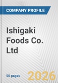 Ishigaki Foods Co. Ltd. Fundamental Company Report Including Financial, SWOT, Competitors and Industry Analysis- Product Image