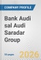 Bank Audi sal Audi Saradar Group Fundamental Company Report Including Financial, SWOT, Competitors and Industry Analysis - Product Thumbnail Image
