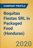 Boquitas Fiestas SRL in Packaged Food (Honduras)- Product Image