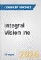 Integral Vision Inc. Fundamental Company Report Including Financial, SWOT, Competitors and Industry Analysis - Product Thumbnail Image