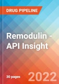 Remodulin - API Insight, 2022- Product Image