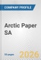 Arctic Paper SA Fundamental Company Report Including Financial, SWOT, Competitors and Industry Analysis - Product Thumbnail Image