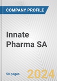 Innate Pharma SA Fundamental Company Report Including Financial, SWOT, Competitors and Industry Analysis- Product Image