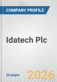 Idatech Plc Fundamental Company Report Including Financial, SWOT, Competitors and Industry Analysis- Product Image