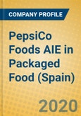 PepsiCo Foods AIE in Packaged Food (Spain)- Product Image