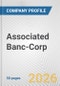 Associated Banc-Corp Fundamental Company Report Including Financial, SWOT, Competitors and Industry Analysis - Product Thumbnail Image