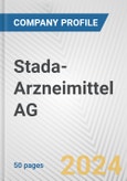 Stada-Arzneimittel AG Fundamental Company Report Including Financial, SWOT, Competitors and Industry Analysis- Product Image