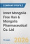 Inner Mongolia Free Han & Mongolia Pharmaceutical Co. Ltd. Fundamental Company Report Including Financial, SWOT, Competitors and Industry Analysis - Product Thumbnail Image