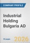 Industrial Holding Bulgaria AD Fundamental Company Report Including Financial, SWOT, Competitors and Industry Analysis - Product Thumbnail Image
