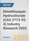 Dimethisoquin Hydrochloride (CAS 2773-92-4) Industry Research 2025: Global and Regional Market Trends 2019-2024 and Forecast to 2029 - Product Thumbnail Image