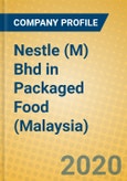 Nestle (M) Bhd in Packaged Food (Malaysia)- Product Image